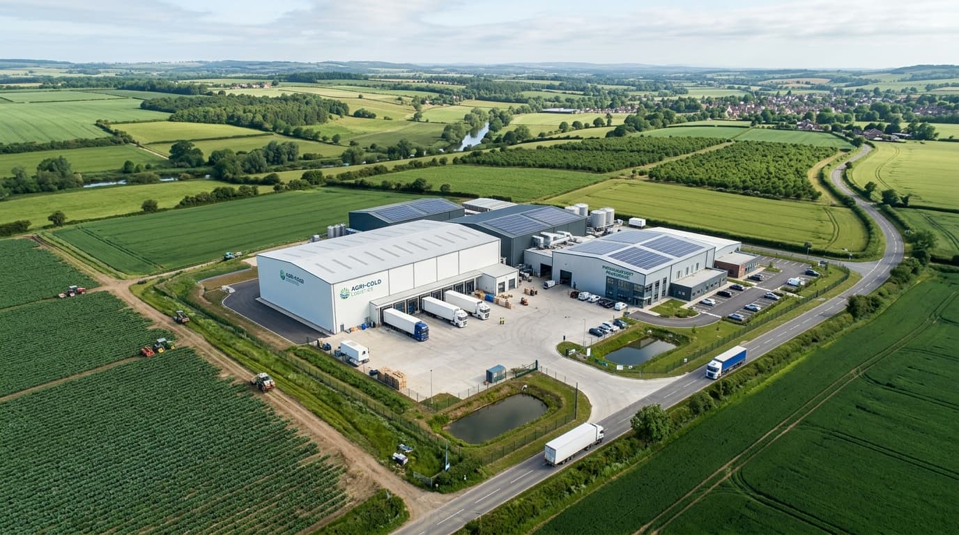 Central Produce Aggregation Complex