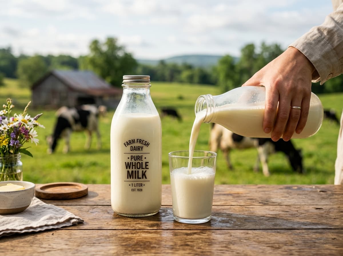 Pure A2 Farm Fresh Milk