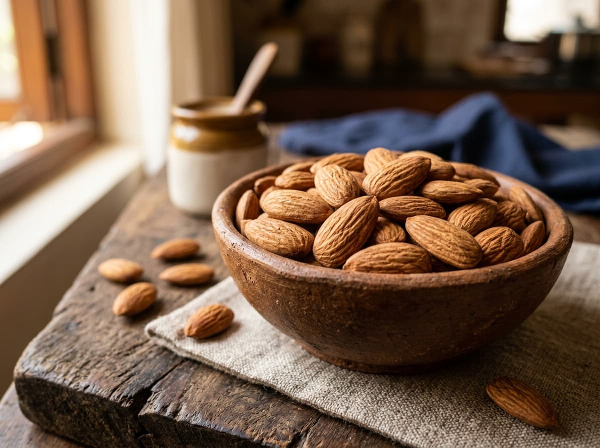 Kashmiri Sweet Almonds (Badam)